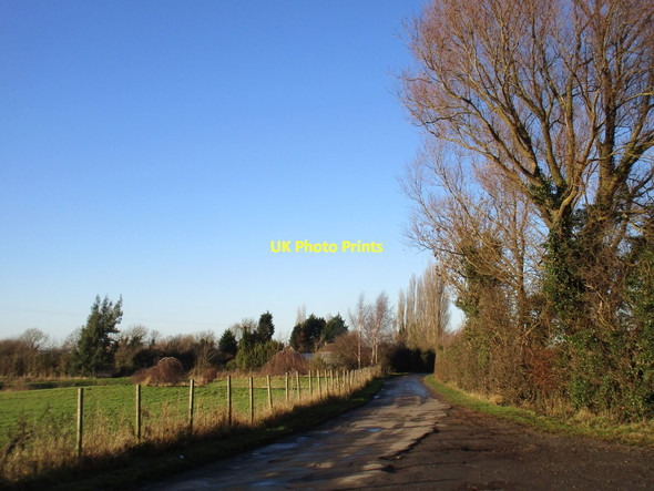 Photo 6"x4" Turbary Road Haxey Carr c2017