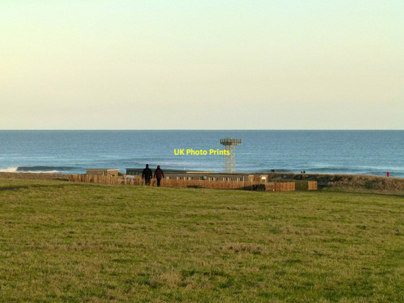 Photo 6"x4" Newton Point High Newton-by-the-Sea c2016