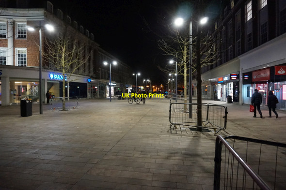 Photo 6"x4" King Edward Street, Hull Kingston upon Hull c2017