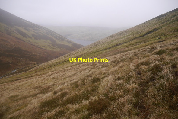 Photo 6"x4" West side of Ling Hope Craigierig c2017