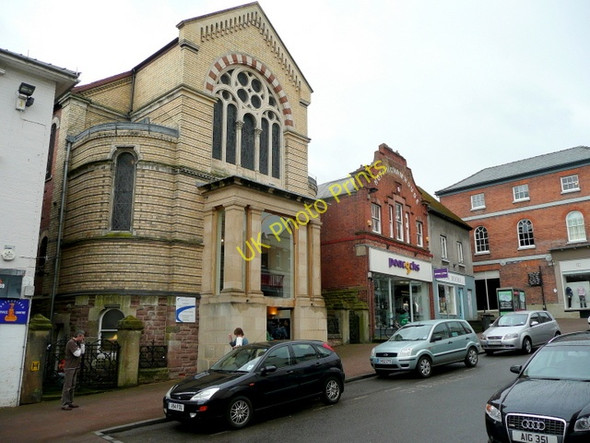 Photo 6"x4" Ross-on-Wye Baptist Church, Broad Street Ross-on-Wye c2009