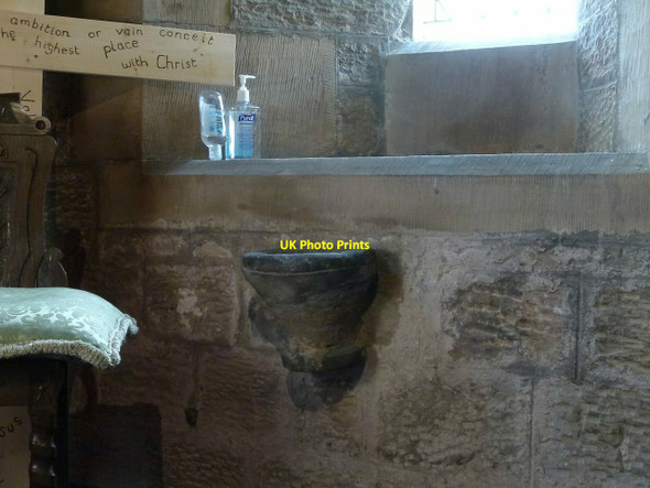 Photo 6"x4" Church of St Mary, Longframlington North End\/NU1301 c2016