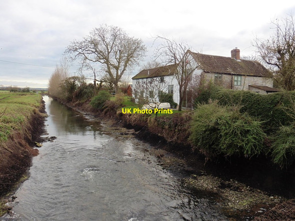 Photo 6"x4" River Cary Henley\/ST4332 c2017