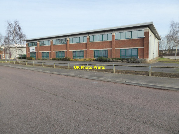 Photo 6"x4" Weatherford, Ashchurch Industrial Estate Tewkesbury c2016