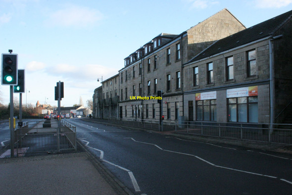 Photo 6"x4" Barrhead Housing Association Barrhead c2017