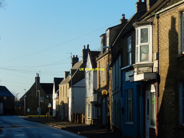 Photo 6"x4" High Street, Earith Earith c2017