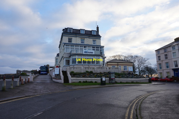 Photo 6"x4" Norbreck Hotel Scarborough\/TA0388 c2017