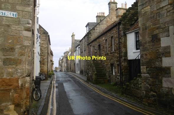 Photo 6"x4" South Castle Street, St Andrews St Andrews c2017
