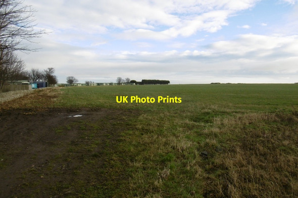 Photo 6"x4" Field, Kinkell Braes St Andrews c2017