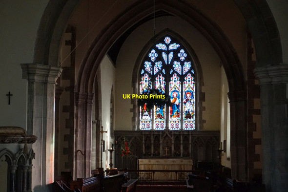 Photo 6"x4" St Helen's Church, Welton Elloughton c2017
