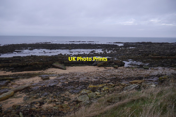 Photo 6"x4" Beach, Boat Harbour Boarhills c2017
