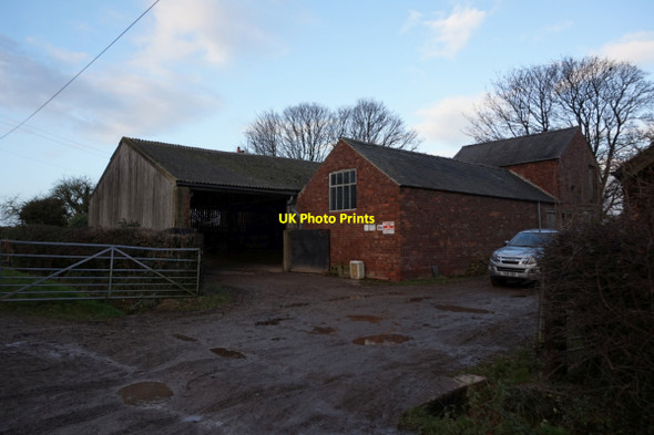 Photo 6"x4" Westfield Farm on Riplingham Road, Skidby Eppleworth c2017