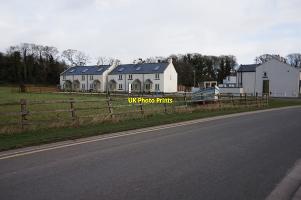 Photo 6"x4" Houses on Wintersgill Place, Hessle Hessle\/TA0326 c2017