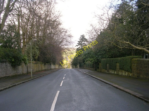 Photo 6"x4" Easby Drive - Kings Road Ilkley c2009
