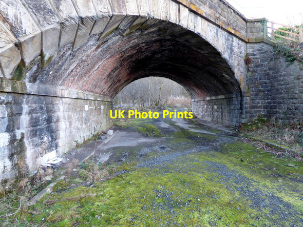 Photo 6"x4" Old A8 road at Langbank Langbank\/NS3873 c2017