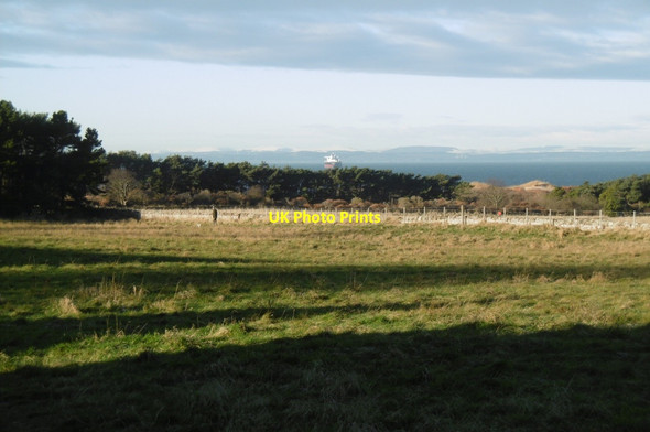 Photo 6"x4" Links, Gullane Gullane c2017