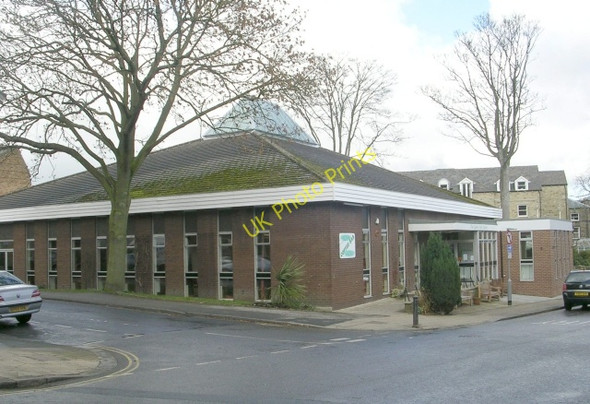 Photo 6"x4" The Clarke Foley Centre - Cunliffe Road Ilkley c2009