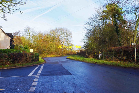 Photo 6"x4" Icknield Street, Forhill, Worcs Forhill c2016