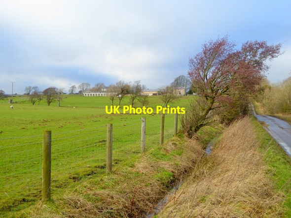 Photo 6"x4" North Thornberry Farm Lartington c2017