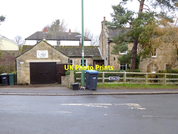 Photo 6"x4" Brook House Cafe, Cotherstone Cotherstone c2017