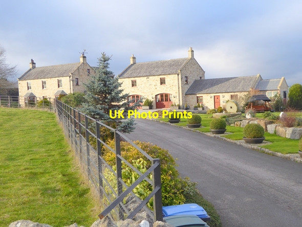 Photo 6"x4" East Roods Boldron c2017