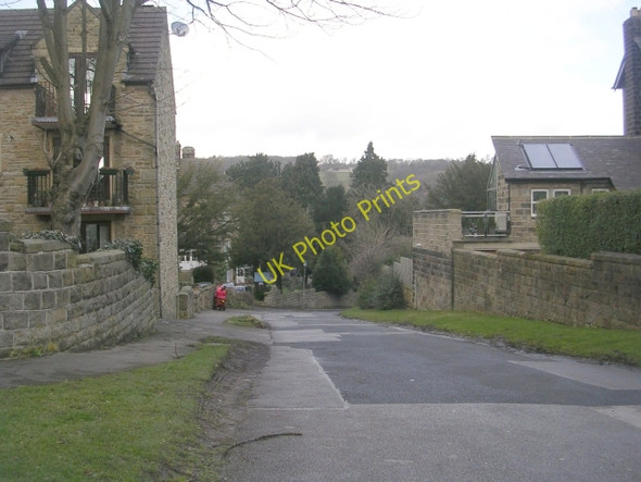 Photo 6"x4" Stourton Road - Skipton Road Ilkley c2009