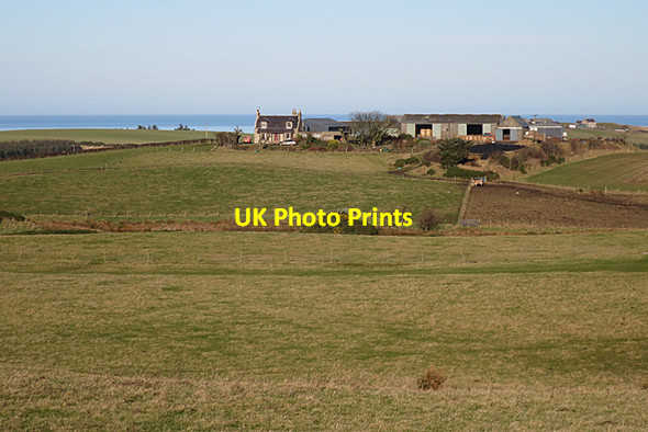 Photo 6"x4" Upper Killywharn Upper Boyndlie c2017