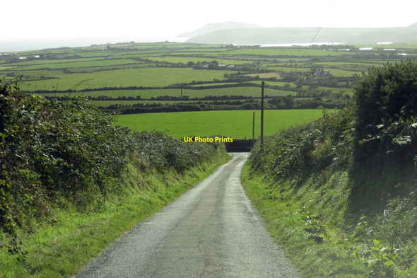 Photo 6"x4" Rural road near Meillionydd Rhiw\/SH2228 c2015