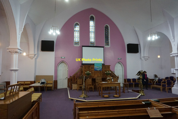 Photo 6"x4" United Reformed Church, Hornsea Hornsea c2017
