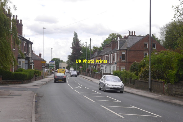 Photo 6"x4" Wakefield Road, Pontefract Pontefract c2016