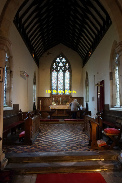 Photo 6"x4" St Albans Church, Withernwick South End\/TA1940 c2017