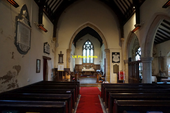 Photo 6"x4" St Albans Church, Withernwick South End\/TA1940 c2017