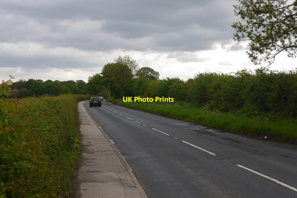 Photo 6"x4" Carleton Road Pontefract c2016