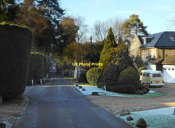 Photo 6"x4" St Mary's Road, Ascot South Ascot c2017