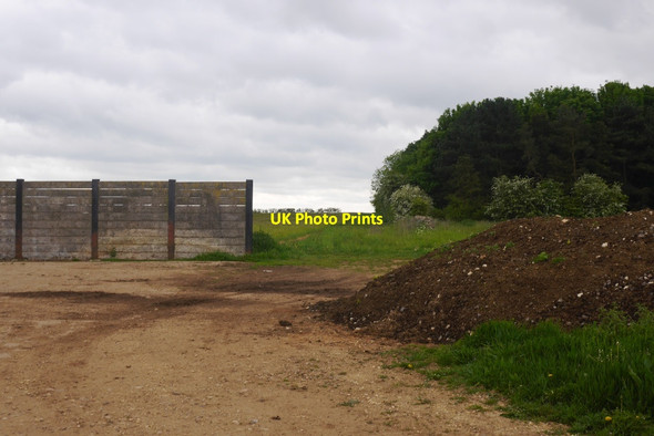 Photo 6"x4" Normanton Heath Carlton Scroop c2016