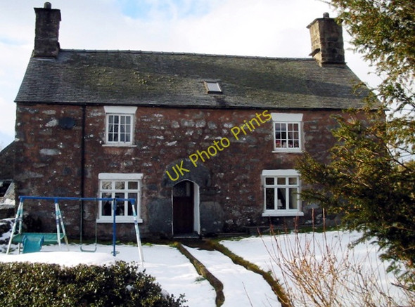 Photo 6"x4" Soflen near Nebo Nant-y-Rhiw c2006