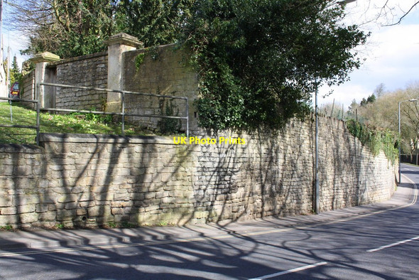 Photo 6"x4" Holt Road Bradford-On-Avon c2015