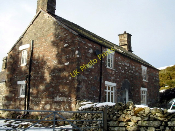 Photo 6"x4" Soflen - West wall Nant-y-Rhiw c2006