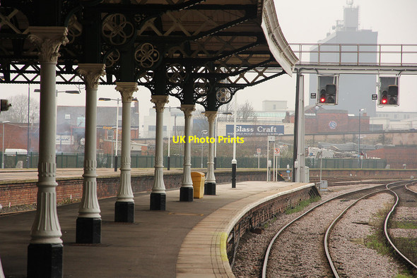 Photo 6"x4" Hull Paragon Station Kingston upon Hull c2017 P1