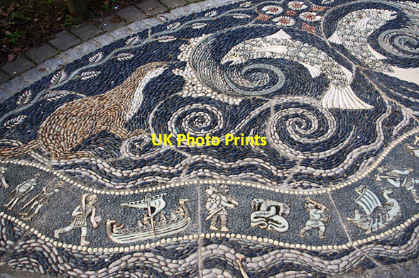 Photo 6"x4" Mosaic, The Centre @ Halton Halton\/SD5064 c2017