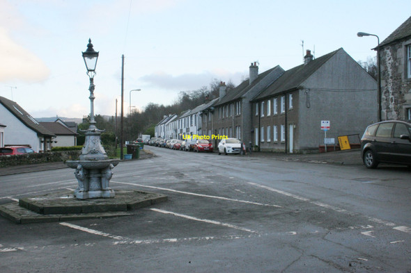 Photo 6"x4" Main Street, Fintry Fintry\/NS6186 c2017