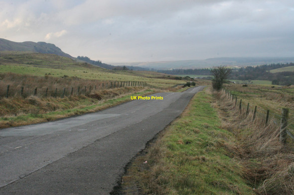 Photo 6"x4" Looking towards Fintry Fintry\/NS6186 c2017