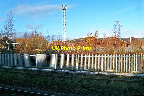 Photo 6"x4" Former NER engine shed, London Road, 2007 Carlisle c2007