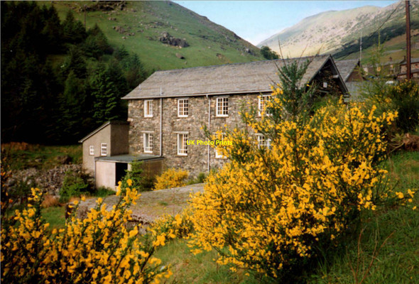 Photo 6"x4" Helvellyn Youth Hostel - Glenridding Glenridding c1990