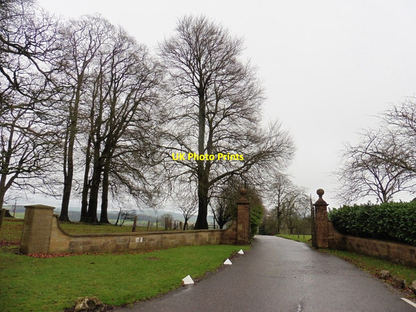 Photo 6"x4" Main entrance, Cricket St Thomas Cricket St Thomas c2017