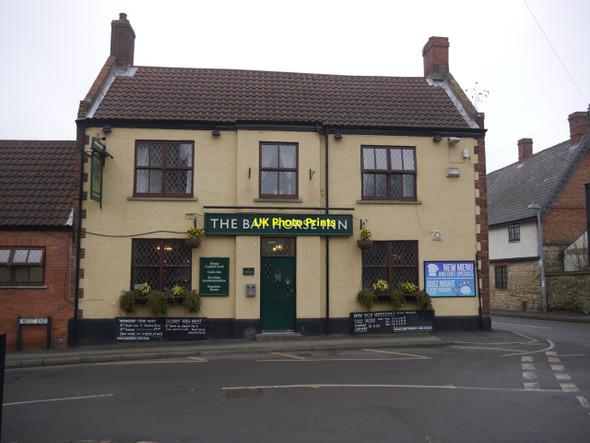 Photo 6"x4" Winteringham, Bay Horse Inn Winteringham c2017