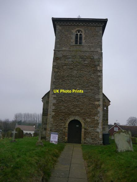 Photo 6"x4" Whitton, St John's Church Whitton\/SE9024 c2017