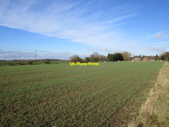 Photo 6"x4" Tithe Farm, Loftsome Newsholme\/SE7129 c2017