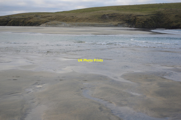 Photo 6"x4" St Ninian's Isle Bigton c2017