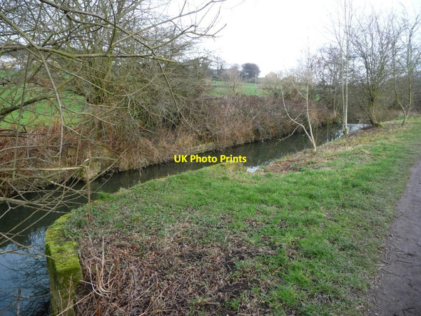 Photo 6"x4" Storey Lock, Elsecar branch, Dearne & Dove Canal Hemingfield c2017